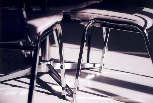 Shadowy Chairs