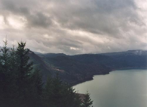 Mountain Top View