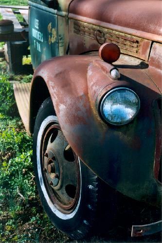 Old Truck II
