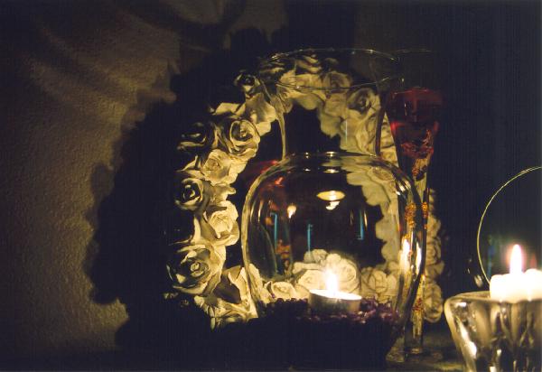 Candle Lit Reflections III