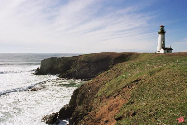 Yaquina Head Lighthouse II