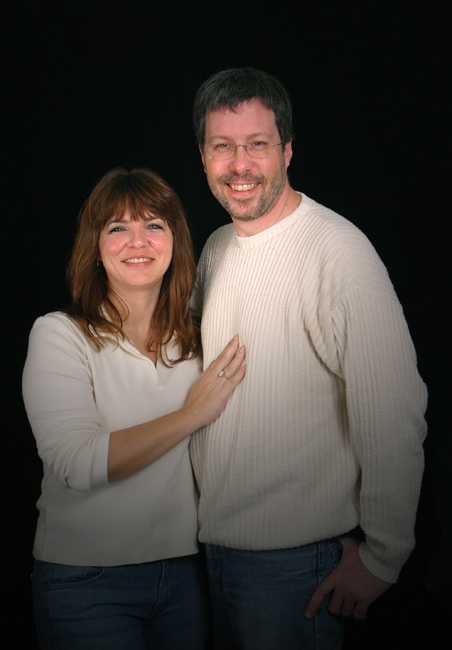 Couples Portrait