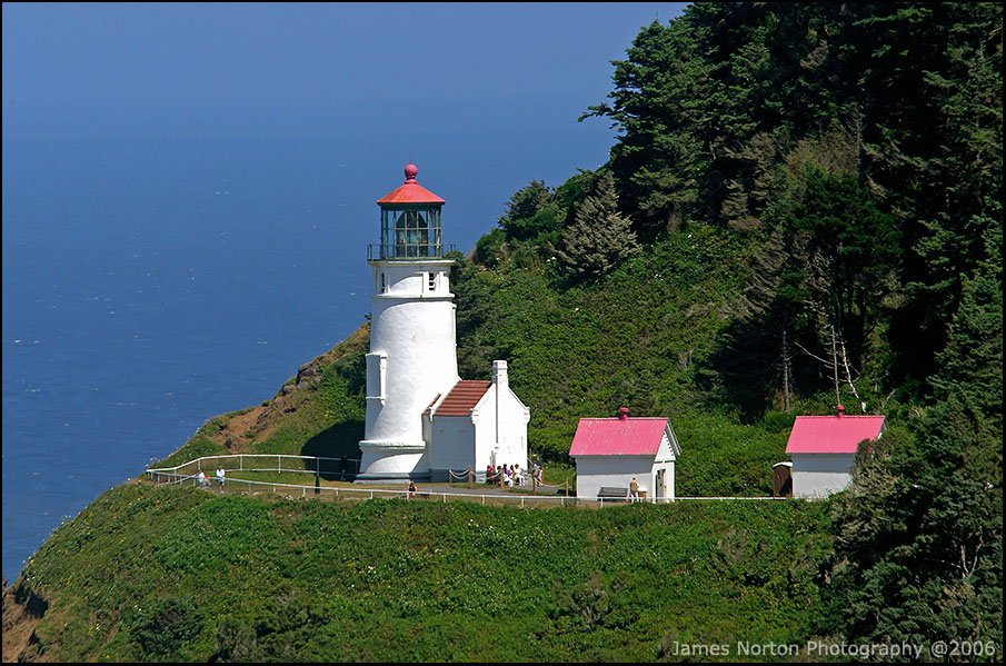 Heceta Head Lighthouse