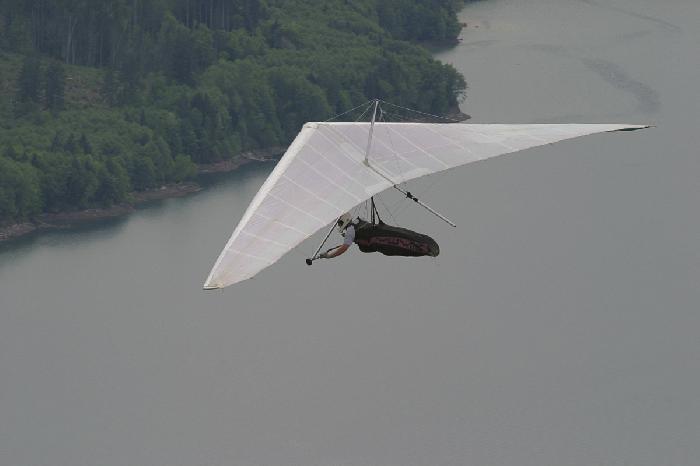 Guest Photographer - Me Hang Gliding